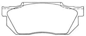 Дополнительные работы AISIN для HONDA PRELUDE II (AB) 1.8 EX
